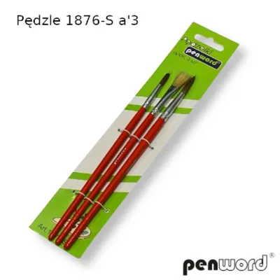 Obrázok produktu pre POLSIRHURT Pulpinsel Set 3 ks