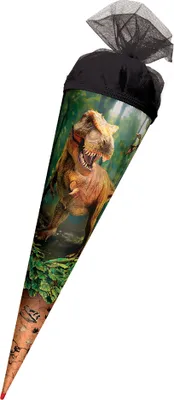 Produktbild von ROTH Geschwister-Schultüte "T-Rex Welt"