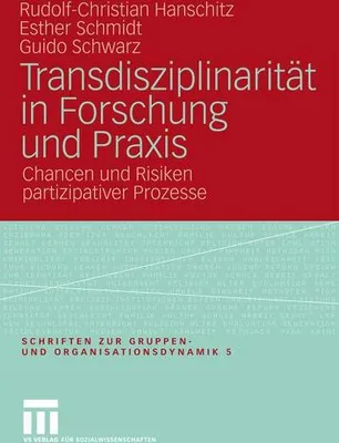 Obrázok produktu pre Transdisziplinarität in Forschung und Praxis
