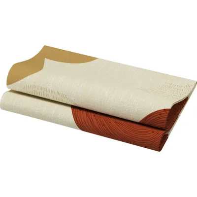 Produktbild von Dunisoft Serviette Earthy 60 Stück 1er Pack