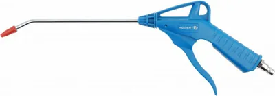 Produktbild von Hogert Technik Ausblaspistole Druckluft Druckluftpistole Luftpistole Blaspistole