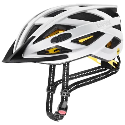 Produktbild von uvex City i-vo MIPS Fahrradhelm, White matt, 52-57 cm