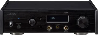 Produktbild von Teac UD-505-X schwarz