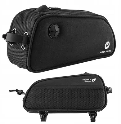 Produktbild von Rockbros Fahrradtasche Rahmen Wasserdicht Kabelöffnung Schmal
