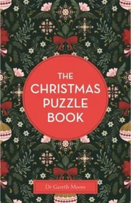 Produktbild von The Christmas Puzzle Book