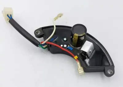 Image de #O18 Avr Pour Groupe Électrogène Dedra Degb6500K