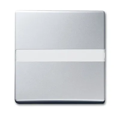 Produktbild von BUSCH JAEGER 2106 N-33 - Silber - Busch-Jaeger - 70 mm - 70 mm - 1,3 cm - 1 Stück(e)