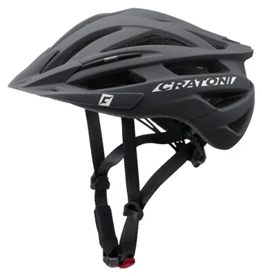 Obrázek produktu pro Helma Cratoni Agravic Black Matt