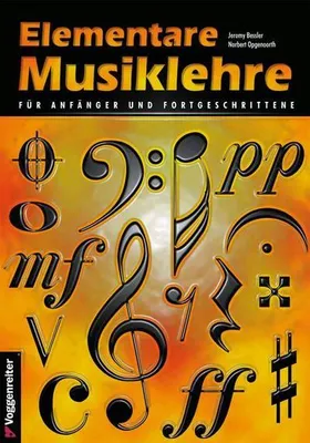 Produktbild von Elementare Musiklehre für Anfänger und Fortgeschrittene