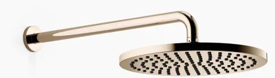 Produktbild von Dornbracht Regenbrause mit Wandanbindung, Ø 300mm, flowReduce, 28678970-26