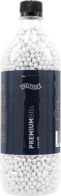 Image de Billes BB pour ASG Walther Premium 0,20 g 6 mm 5000 pcs.