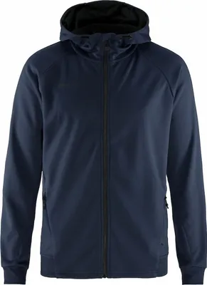 Produktbild von Craft Unify Kapuzenjacke Herren - Marine