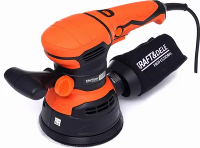 Obrázek produktu pro Kraft&Dele KD1661 excentrická bruska 1200W
