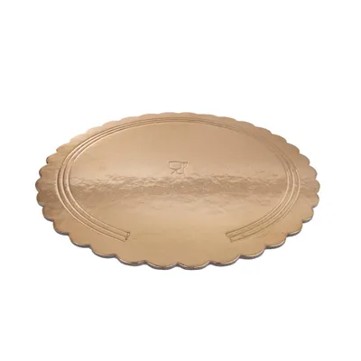 Produktbild von kuchenmatte 25,5x0,3cm doppelseitig