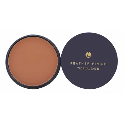Image de Lentheric Feather Finish Poudre Compacte Recharge 20g - Tropical Tan