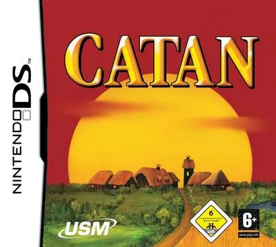 Produktbild von Catan - Die erste Insel. Nintendo DS