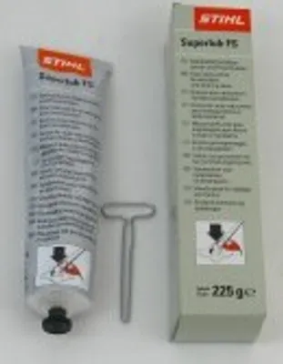 Produktbild von STIHL Mehrzweckfett Multilub Tube 225 g 07811201110 Schmierfett