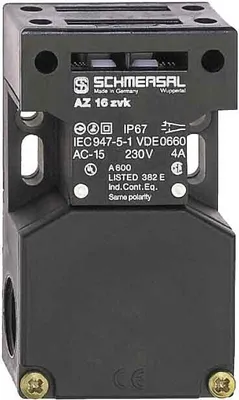 Produktbild von Schmersal Sicherheitsschalter AZ 16-03ZVK-M16 101155113