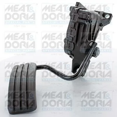 Produktbild von Fahrpedalsatz MEAT & DORIA 83570