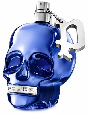 Produktbild von Police Freetodare Man Eau De Toilette Spray 125ml