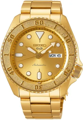 Zdjęcie produktu dla Męski zegarek automatyczny Seiko 5 Seiko 5 Sports SRPE74K1