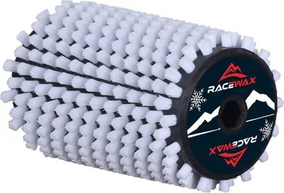 Zdjęcie produktu dla RaceWax Roto Brush Nylonowa szczotka do wirników Szczotka bazowa Rotobrush SpeedBrush 120 mm