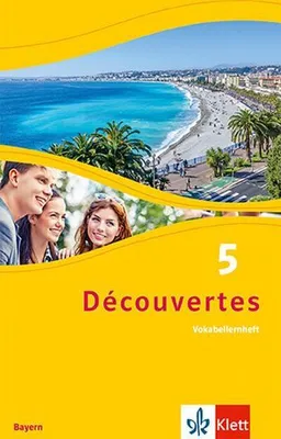 Obrázek produktu pro Découvertes 5. Ausgabe Bayern