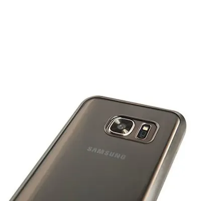 Zdjęcie produktu dla Etui typu plecki Electro-Style Softcover Silver do Samsung Galaxy S7