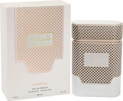 Image de Khadlaj Shiyaaka White EDP 100ML