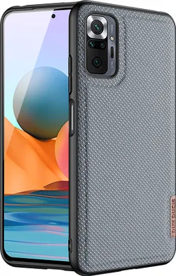 Produktbild von Schutzhülle Handyhülle Schutzhülle für Redmi Note 10 5g Crystal blue_ Redmi Pro