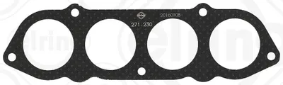 Image de Elring joint, boîtier de collecteur d'admission 271.230