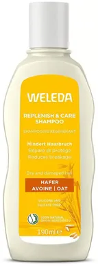 Immagine prodotto di Avena - Shampoo ricostituente e curativo 190ml