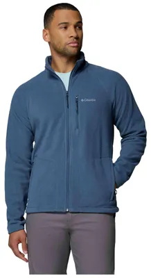 Produktbild von Columbia Fast Trek II Full Zip Fleece 1420421481, Fleece, Herren, Dunkelblau