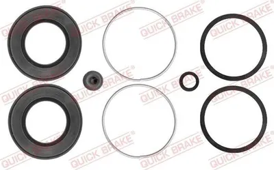 Produktbild von QUICK BRAKE Bremssattel-Reparatursatz für VOLVO 140 (142, 144) Hinten 114-0424