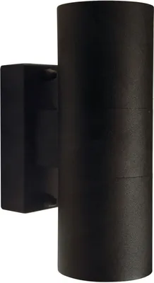 Produktbild von Nordlux Außenwandlampe TIN schwarz; 21279903