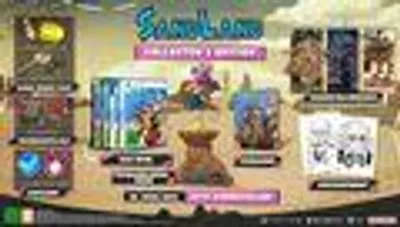 Produktbild von PS5 - Sand Land #Collector’s Edition (DE Version) (NEU & OVP)