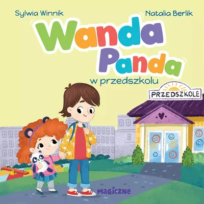 Productafbeelding van Wanda Panda w przedszkolu