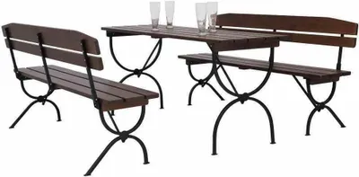 Zdjęcie produktu dla Zestaw Bavaria 180 x 60 cm