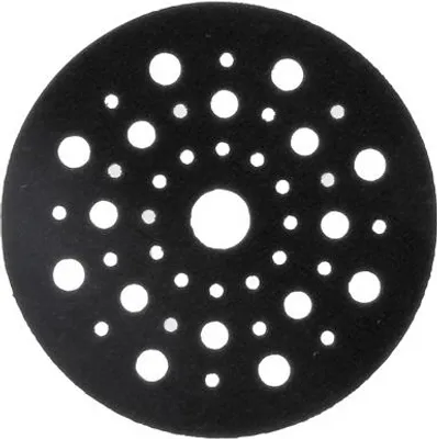 Produktbild von Schleiftellerschoner, 125 mm für Exzenterschleifer, 2er-Pack