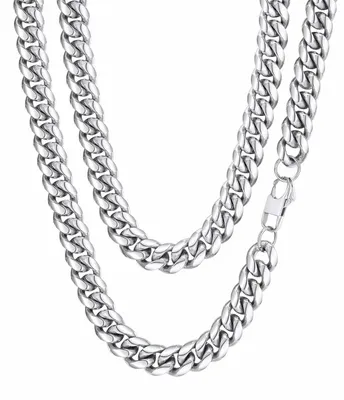 Image de Solidchoice - Chaîne en acier pour hommes