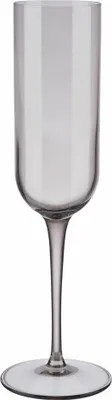 Productafbeelding van Blomus FUUM Set, 4 champagneglazen, champagneglas, champagnekelk, set glazen, gekleurd glas, Fungi, 210 ml, 63944