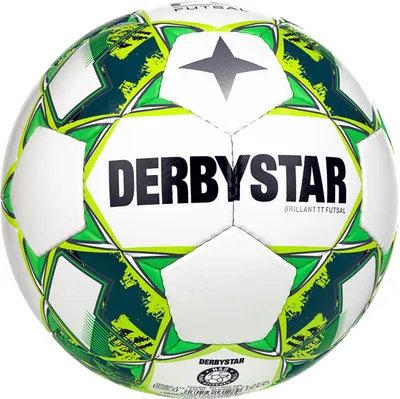Produktbild von DERBYSTAR Trainingsball - BRILLANT TT Futsal