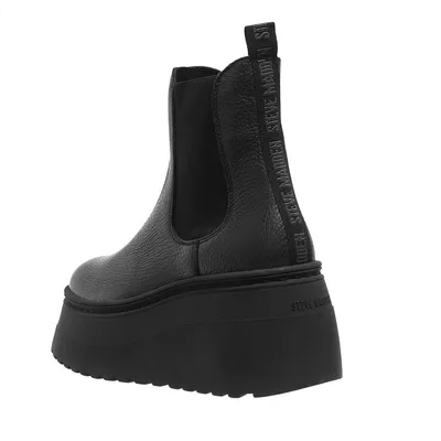 Produktbild von Steve Madden Stiefelette Stiefelette Leder/Textil