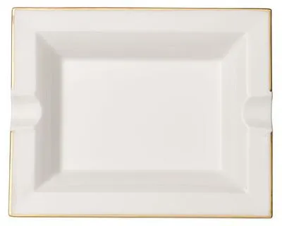 Productafbeelding van Villeroy & Boch - Ashtray Anmut Gold, 21x17 cm