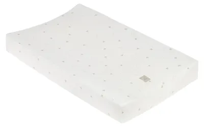 Produktbild von Nanami Wickelunterlagenbezug - Musselin - Bird - Off White