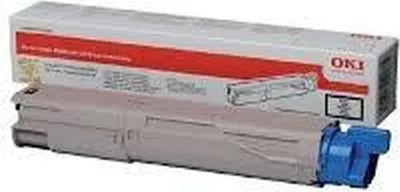 Image de OKI noir - original - cartouche de toner - pour OKI MC873DN