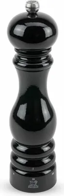 Image de Moulin à sel Peugeot Saveurs PARIS 22 cm uSelect Z, laqué noir