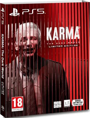Produktbild von KARMA The Dark World Limited Edition (PS5)