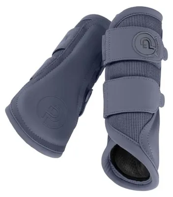 Produktbild von Eskadron Platinum Gamaschen " MESH ", 1 Paar Größe - M Farbe - slate blue