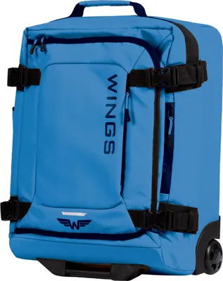 Obrázok produktu pre WINGS Malý kabínový kufor 20" ROOK modrý
